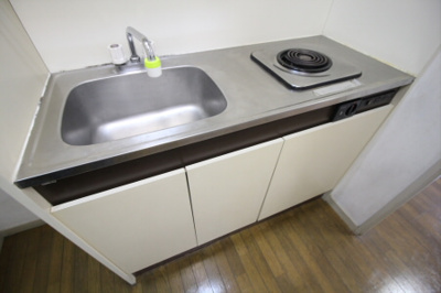 【キッチン】 | ロジェ高井戸　壱番館