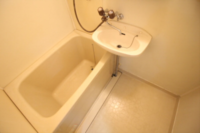 【浴室】 | ロジェ高井戸　壱番館