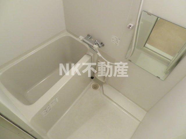 【浴室】 | アーク吉田駅前（吉田賃貸） | 落ち着いた空間のお風呂です
