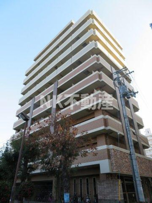 【外観】 | アーク吉田駅前（吉田賃貸） | 外観もきれいです