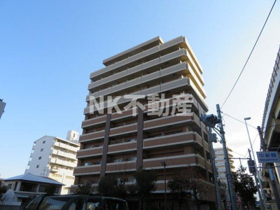 【外観】 | アーク吉田駅前（吉田賃貸） | きれいな外観です