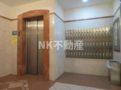 【その他】 | アーク吉田駅前（吉田賃貸） | エレベーターです