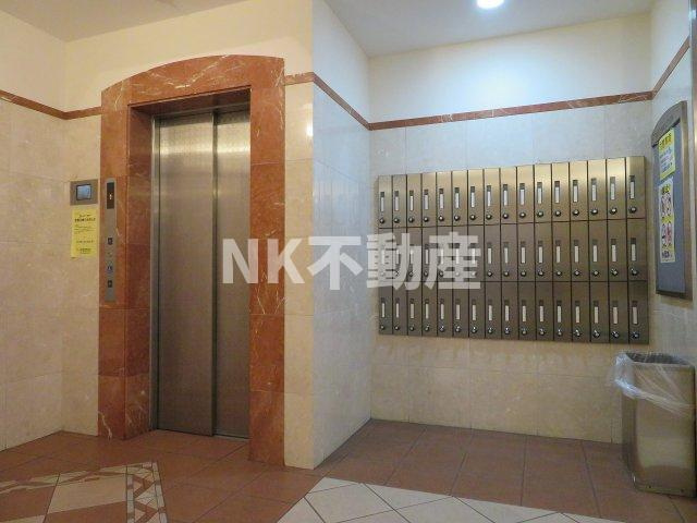 【その他】 | アーク吉田駅前（吉田賃貸） | エレベーターです