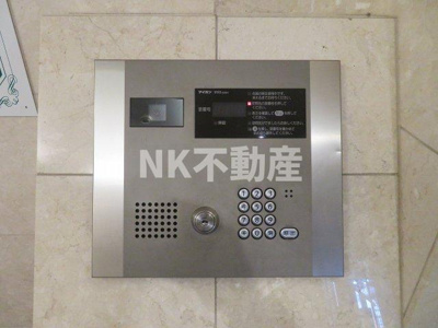 【セキュリティ】 | アーク吉田駅前（吉田賃貸） | オートロック付きです
