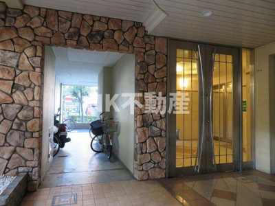 【エントランス】 | アーク吉田駅前（吉田賃貸） | 毎日通るエントランスはこのようになっています