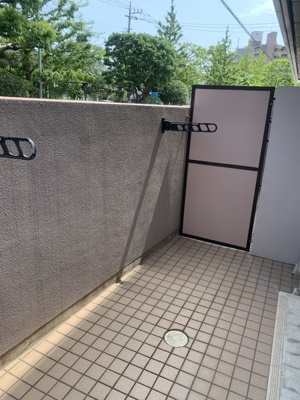 【展望】 | フォレストコートイースト | テラス