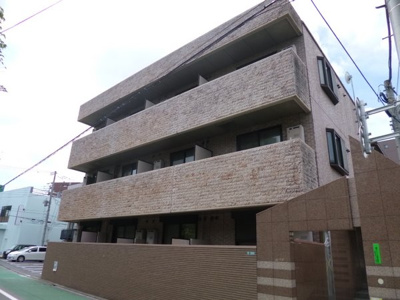 【外観】 | フォレストコートイースト