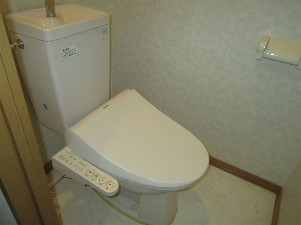 PRIME KANAYAMAのトイレ|PRIME KANAYAMA
※反転タイプ