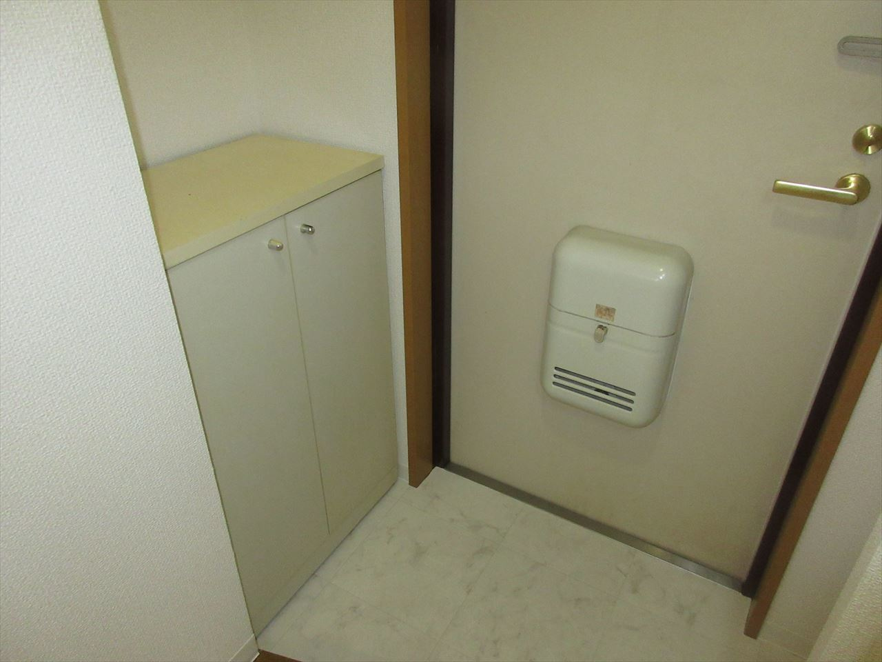 PRIME KANAYAMAの玄関|PRIME KANAYAMA
※反転タイプ