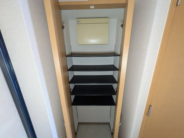 サクシードMt1金山｜名古屋市の賃貸ならMy賃貸の収納|サクシードMt1金山