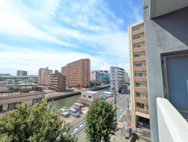 サクシードMt1金山｜名古屋市の賃貸ならMy賃貸の展望|サクシードMt1金山