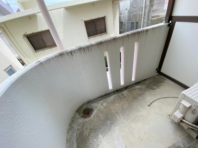 【バルコニー】 | 鏡水マンション | 鏡水マンション★那覇市小禄エリア