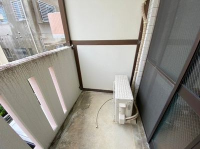 【バルコニー】 | 鏡水マンション | 鏡水マンション★那覇市小禄エリア