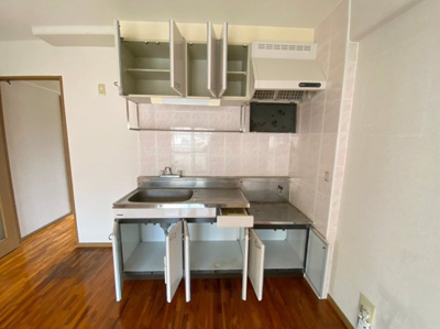 【キッチン】 | 鏡水マンション | 鏡水マンション★那覇市小禄エリア