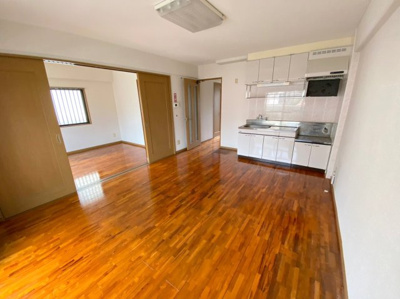 【居間・リビング】 | 鏡水マンション | 鏡水マンション★那覇市小禄エリア