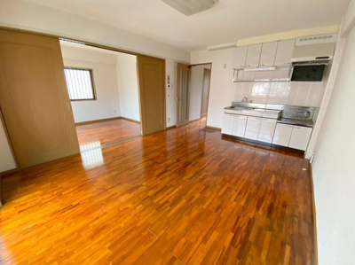 【居間・リビング】 | 鏡水マンション | 鏡水マンション★那覇市小禄エリア