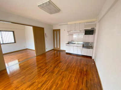 【居間・リビング】 | 鏡水マンション | 鏡水マンション★那覇市小禄エリア