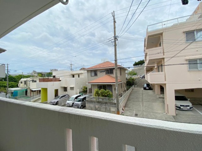 【展望】 | 鏡水マンション | 鏡水マンション★那覇市小禄エリア