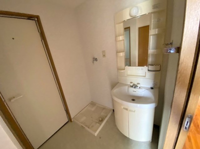 【洗面所】 | 鏡水マンション | 鏡水マンション★那覇市小禄エリア