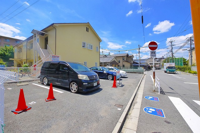 マホロバマンションのその他共用部分|ゆったりとした共有スペース