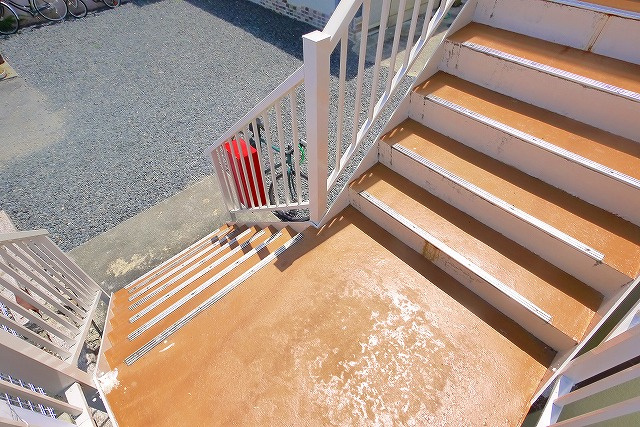 マホロバマンションのその他共用部分|キレイな共有スペース