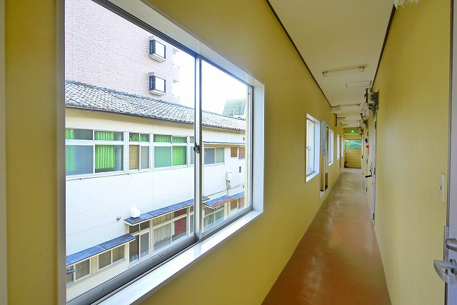 マホロバマンションのその他共用部分|キレイな共有スペース