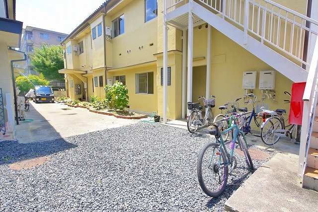 マホロバマンションのその他共用部分|ゆったりとした共有スペース