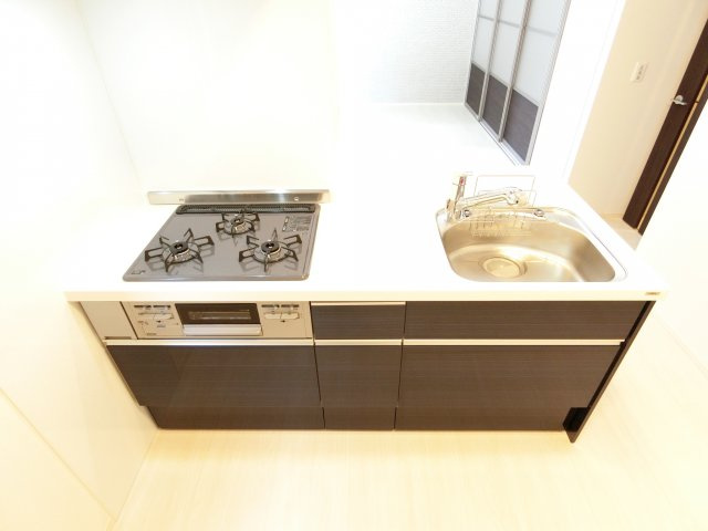 レスペランス向陽台のキッチン