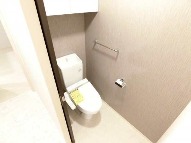 レスペランス向陽台のトイレ