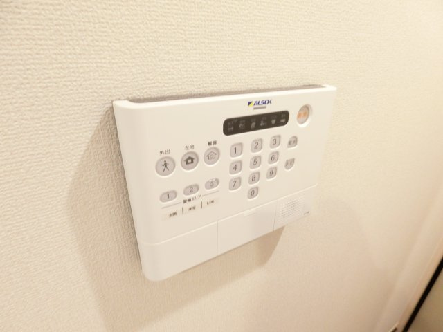 レスペランス向陽台のセキュリティ