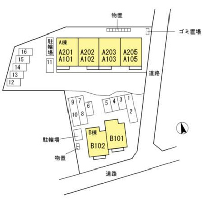 【駐車場】 | Ｒａｆｆｉｅ　ＫＡＩ | 『Ｒａｆｆｉｅ　ＫＡＩ 』