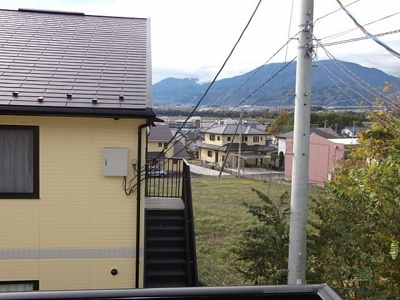 【展望】 | アムールヒルズ | 『アムールヒルズ』