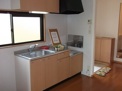 【キッチン】 | アムールヒルズ | 『アムールヒルズ』