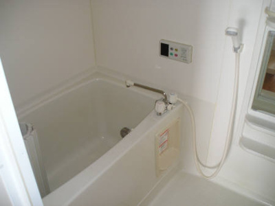 【浴室】 | アムールヒルズ | 『アムールヒルズ』