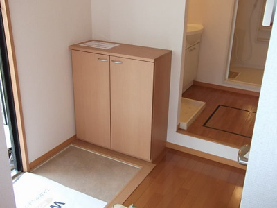 【玄関】 | アムールヒルズ | 『アムールヒルズ』