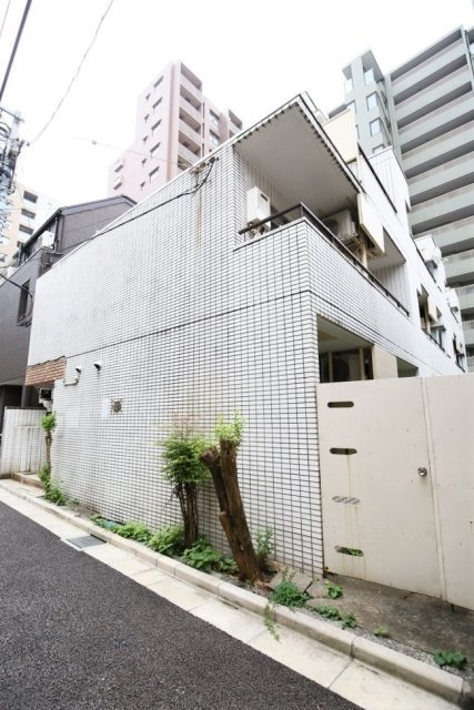 スカイコート後楽園の外観|外観