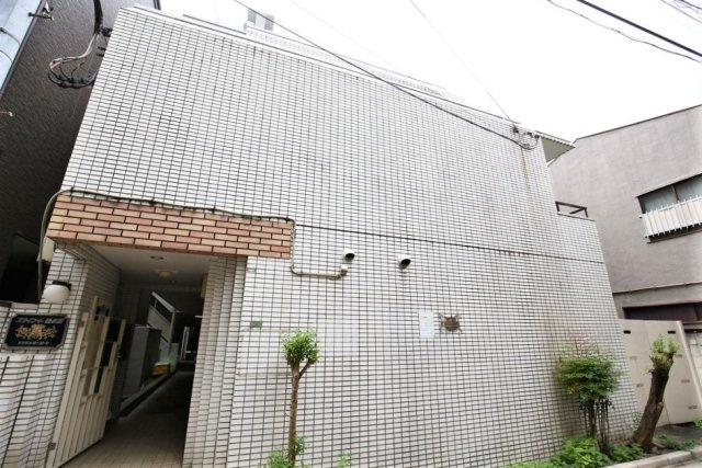 スカイコート後楽園の外観|外観