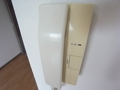 【セキュリティ】 | パークサイドハイツ