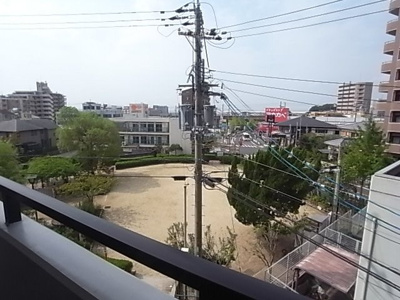【展望】 | パークサイドハイツ