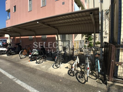 【その他共用部分】 | シャルモン・ナポール