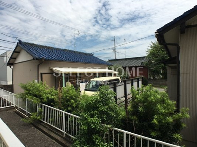 【展望】 | ハイツ前野