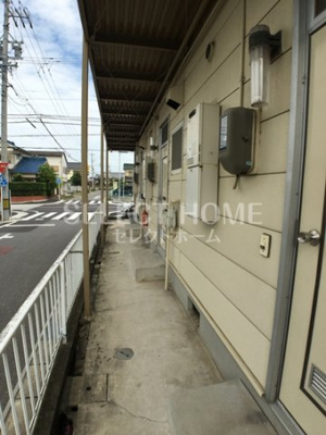 【エントランス】 | ハイツ前野 | 建物の内部です