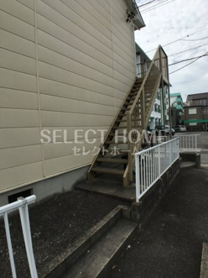 【その他共用部分】 | ハイツ前野