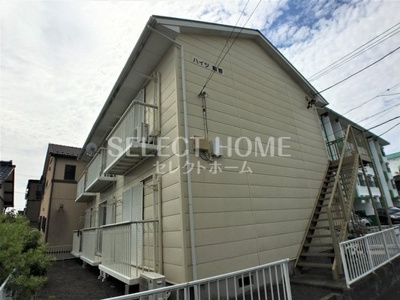 【外観】 | ハイツ前野 | 外観も気になるポイント