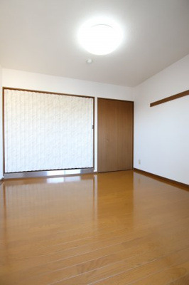 【洋室】 | レジデンス川原