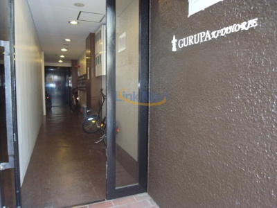 【ロビー】 | GURUPA北堀江