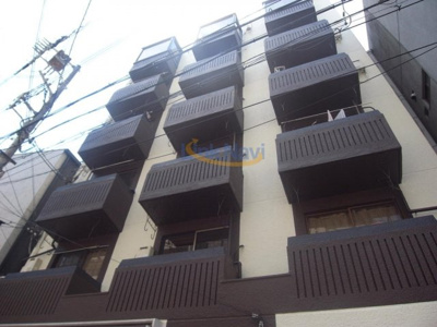 【外観】 | GURUPA北堀江