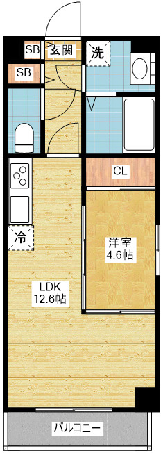 GRANDUKE松原cuore｜名古屋市の賃貸ならMy賃貸