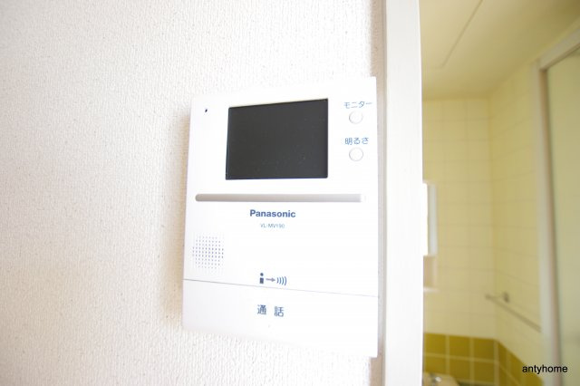 赤羽ハイツ　仲介手数料無料のセキュリティ
