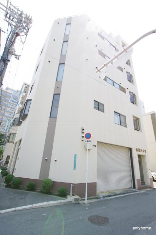 赤羽ハイツ　仲介手数料無料の外観
